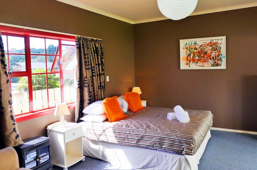 Ducks & Drakes Boutique Motel & Backpackers New Plymouth Luaran gambar