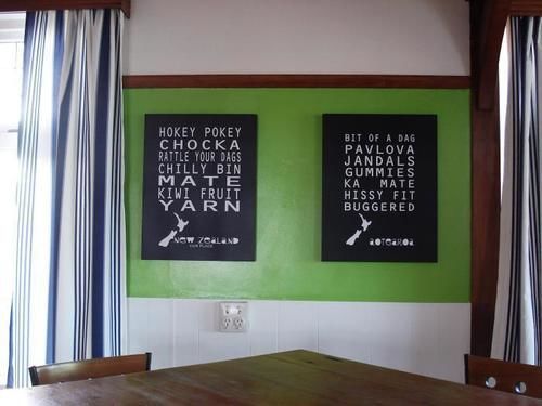 Ducks & Drakes Boutique Motel & Backpackers New Plymouth Luaran gambar