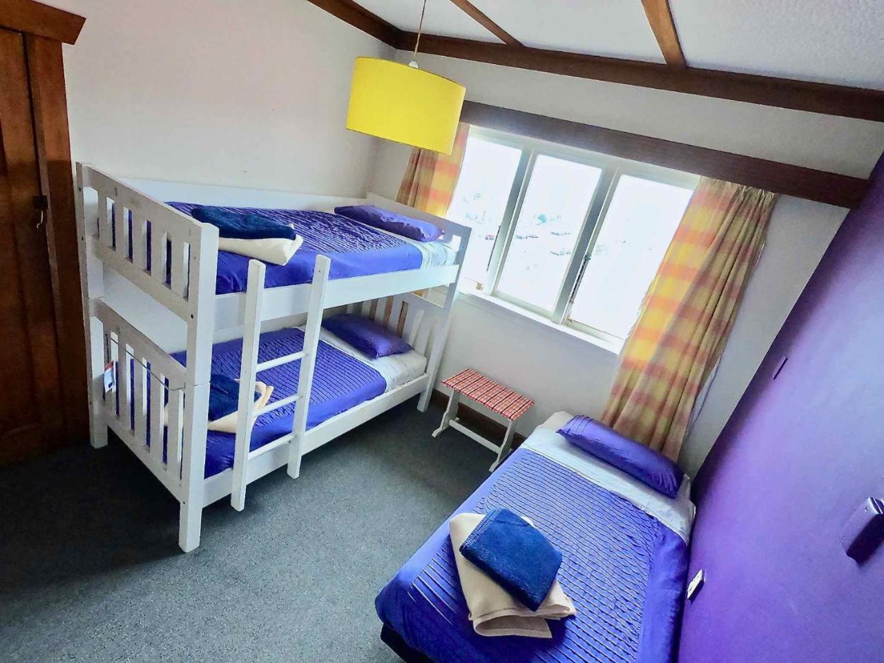Ducks & Drakes Boutique Motel & Backpackers New Plymouth Luaran gambar